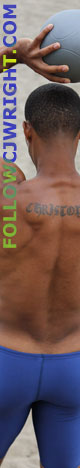 follow cj wright