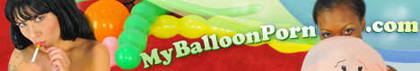 balloon girls